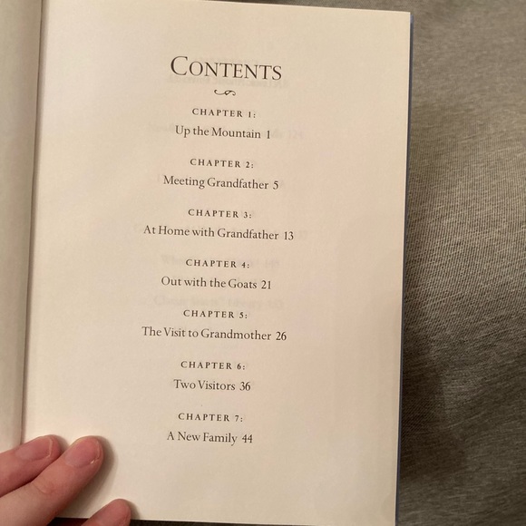 Heidi Classic Children's Book Retelling - Picture 9 of 16